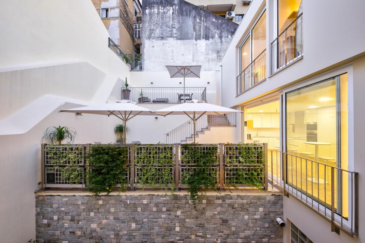 Avenue Garden Aparthotel Coimbra Buitenkant foto